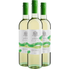 Kit 3 Barone Montalto Due Mondi Pinot Grigio Terre Siciliane IGT 2024 