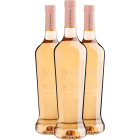 Kit 3 Estandon Brise Maritime Rosé Méditerranée IGP