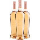 Kit 3 Estandon Brise Maritime Rosé Méditerranée IGP