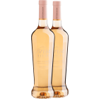 Kit 2 Estandon Brise Maritime Rosé Méditerranée IGP