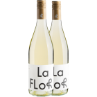 Kit 2 Bodega Pulenta Wines La Flor Sauvignon Blanc 