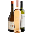 Kit Seleção de Vinhos da Sommelière Rafaela Reis 