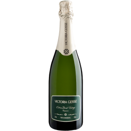 Espumante Victoria Geisse Extra Brut Vintage Reserva - Grand Cru Vinho