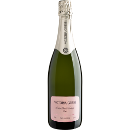 Espumante Victoria Geisse Extra Brut Vintage Rose - Grand Cru Vinhos