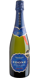 Edoné Cuvée De María Extra Brut 750mL