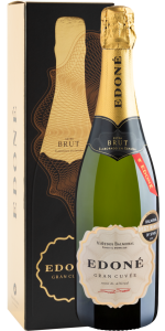 Edoné Gran Cuvée Brut 2015 750mL