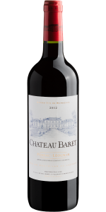 Château Baret Pessac-Léognan AOC 2012 750mL