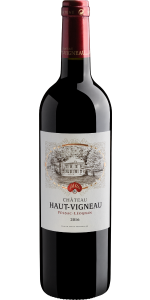 Chateau Haut Vigneau 2016