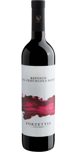 Zorzettig Refosco dal Peduncolo Friuli Colli Orientali DOC 2018 750mL