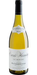 M. Chapoutier Les Moniers Crozes-Hermitage AOP 2018 750mL