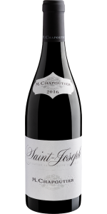 M. Chapoutier Saint-Joseph AOC 2016 750mL