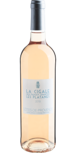 La Cigale qui Faisait Chanter les Platan