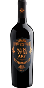 Nativ Anniversary Limited Edition Aglianico Irpinia DOC 2016