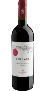 Mazzei Ser Lapo Chianti Classico Riserva DOCG 750mL