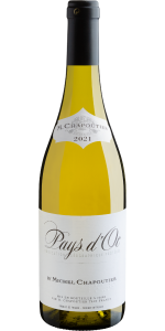 M. Chapoutier Pays d'Oc Blanc 2021 750mL