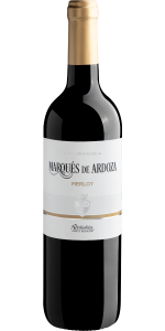 Marques de Ardoza Merlot 750mL