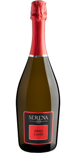 Espumante Terra Serena Gran Cuvée 750mL