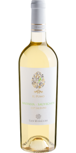 San Marzano Il Pumo Sauvignon Malvasia IGP Salento 2020 750mL