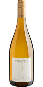 Pulenta Estate VIII Chardonnay 2020 750mL