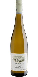 Fritz Haag Riesling Trocken 2020 750mL