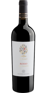 San Marzano Il Pumo Rosso IGP Salento 2020 750mL