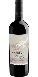 Mancura Mito Cabernet Sauvignon 2018 750mL