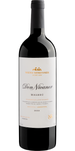 Nieto Senetiner Don Nicanor Malbec 2020 750mL