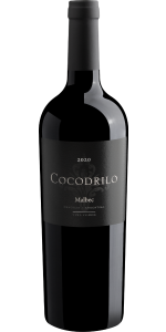 Cobos Cocodrilo Malbec 2020 750mL