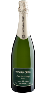 Espumante Victoria Geisse Extra Brut Vintage Reserva