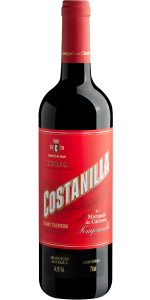 Marqués de Cáceres Costanilla Tempranillo Rioja DOCa 2019 750mL