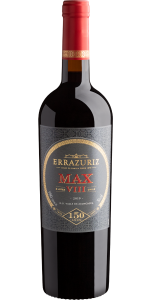 Errazuriz Max VIII Blend 2019 750mL