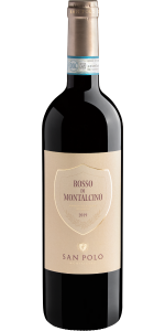 San Polo Rosso di Montalcino DOC Montalcino 2019 750mL