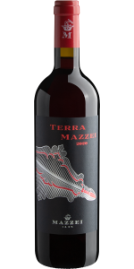 Terra Mazzei Vino Rosso 750mL