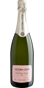 Espumante Victoria Geisse Extra Brut Vintage Rose - Grand Cru Vinhos