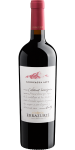 Errazuriz Aconcagua Alto Cabernet Sauvignon 2019 750mL