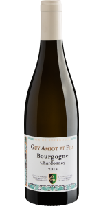 Guy Amiot Et Fils Bourgogne Chardonnay 2018 750mL
