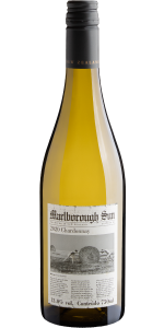 Saint Clair's Marlborough Sun Chardonnay 2020 750mL