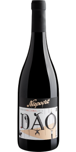 Niepoort Dão Rótulo Touriga Nacional 2018 750mL