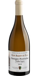 Guy Amiot Chassagne Montrachet Blanc 2018 750mL