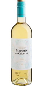 Branco Marques de Caceres Verdejo Rueda 2020 750mL
