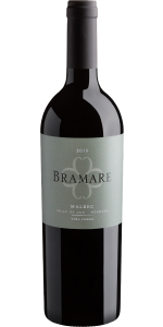 Cobos Bramare Malbec Valle de Uco 2019 750mL