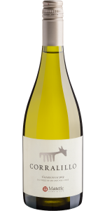 Matetic Corralillo Chardonnay 2019 750mL