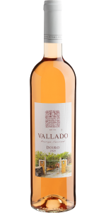 Vallado Touriga Nacional Douro Rosé 2020 750mL