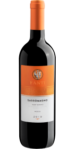 Fanti Sassomagno Sant'Antimo Rosso DOC 2019 750mL