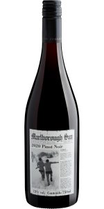 Saint Clair's Marlborough Sun Pinot Noir 2020 750mL