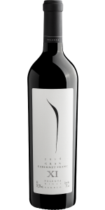 Pulenta XI Gran Cabernet Franc 2018 750mL