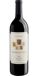 Stag's Leap Wine Cellars Hands Of Ttime Red Blend 2018 750mL