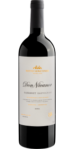 Nieto Senetiner Don Nicanor Cabernet Sauvignon 2021 750mL