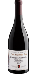 Guy Amiot Chassagne Montrachet Vignes Rouge 2017