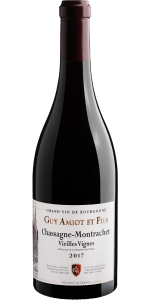 Guy Amiot Chassagne-Montrachet Vieilles Vignes 2017 750mL